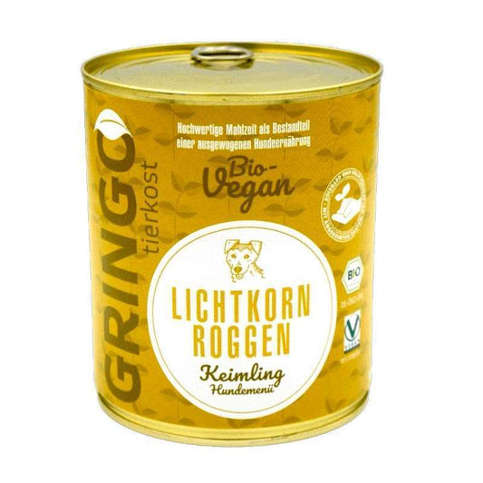 Gringo Bio Lichtkornroggen-Keimling
