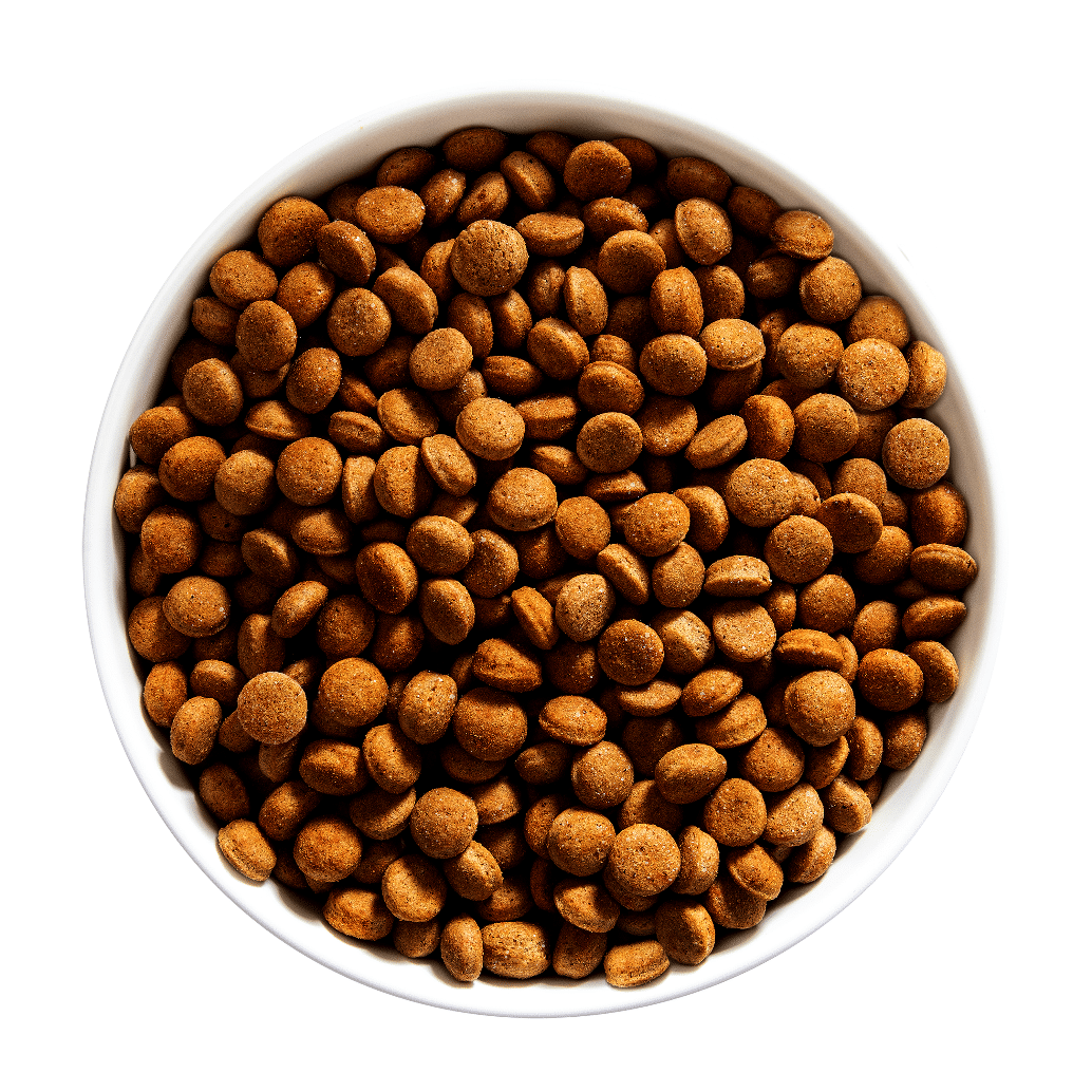 TrockenVutter schmeckt wie Rind lose
