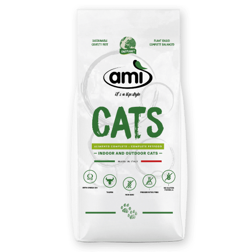 AMI Cat One Planet