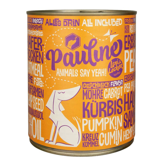 Vegan4Dogs Pauline