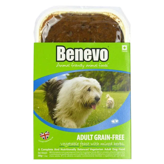 benevo-grain-free-vegetable-feast-395g