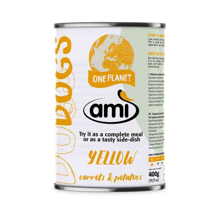 AMi-Dog-V-Love-YELLOW-vegetarisches-Nassfutter-700×700-1