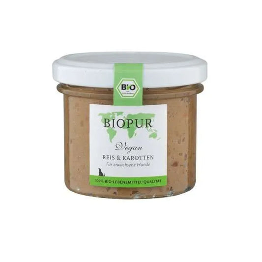 Biopur Bio Reis & Karotten