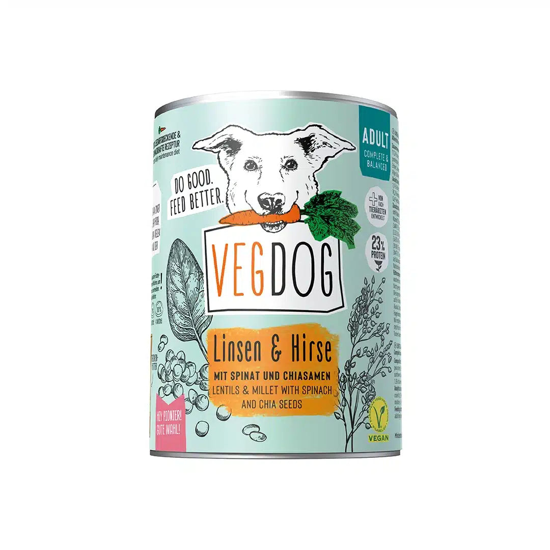 VEGDOG-Adult-Linse-und-Hirse-veganes-Nassfutter-400g-1000×1000-1