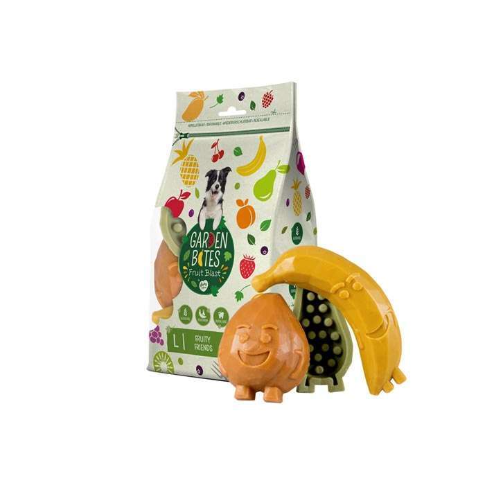 GARDEN BITES Fruity Friends