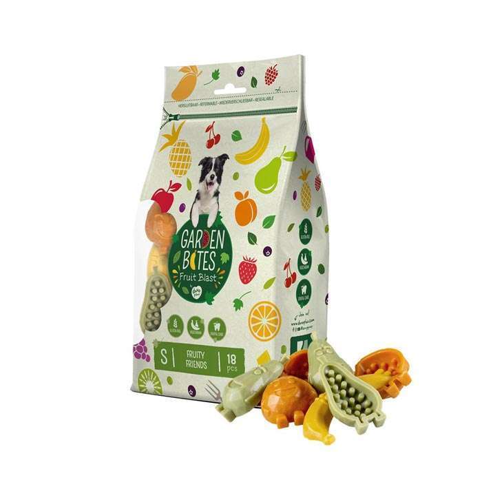 GARDEN BITES Fruity Friends