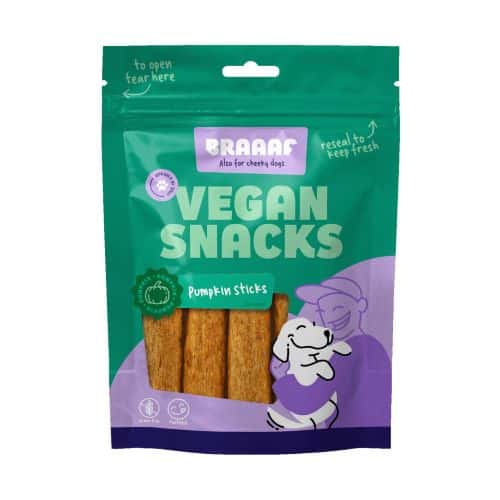 Braaaf Kürbis Stick 80g