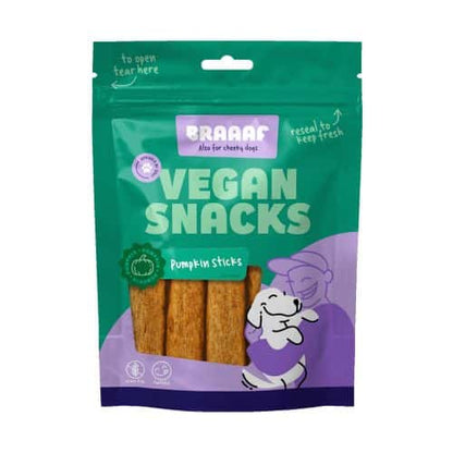 Braaaf Kürbis Stick 80g