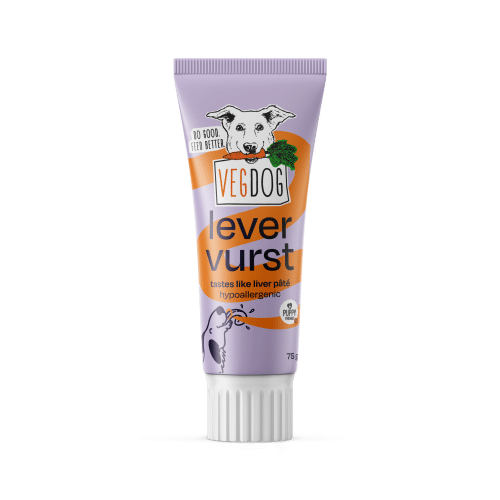 Vegdog levervurst