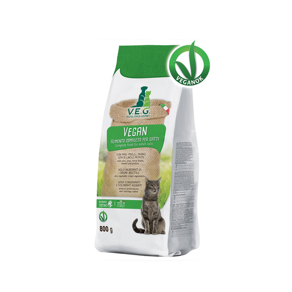V.E.G.-VEGAN-Cat-800g
