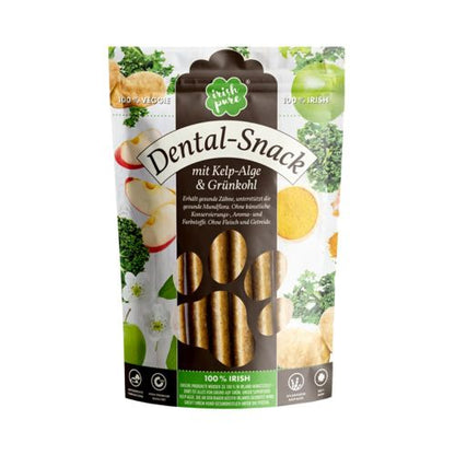 irish pure Dental-Snack mit Kelp-Alge & Grünkohl