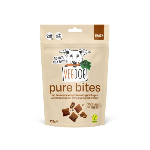VEGDOG Pure Bites 100g