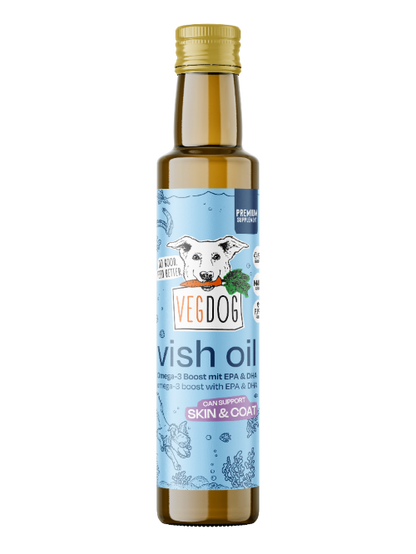 VEGDOG Vish Oil 250ml