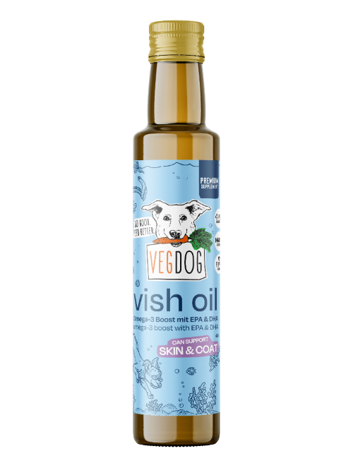 VEGDOG Vish Oil 250ml