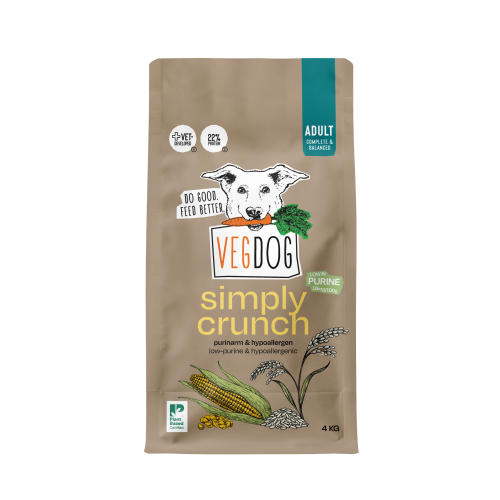VEGDOG Simply Crunch