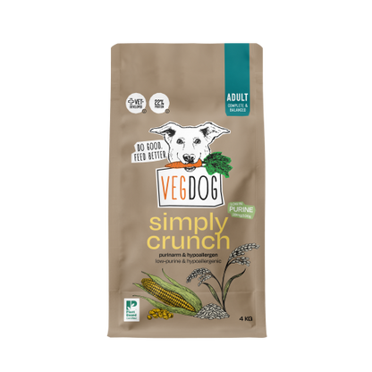 VEGDOG Simply Crunch