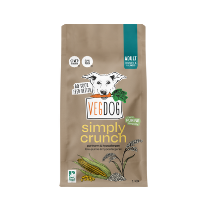 VEGDOG Simply Crunch