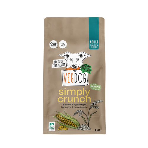 VEGDOG Simply Crunch