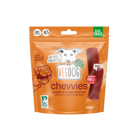 VEGDOG CHEVVIES S + XL