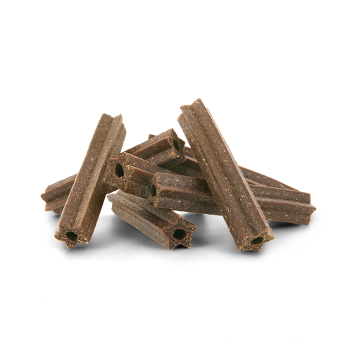 Lose Lucky Jim DentalDailies Mini Zahnpflege-Sticks für kleine Hunde