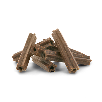 Lose Lucky Jim DentalDailies Mini Zahnpflege-Sticks für kleine Hunde