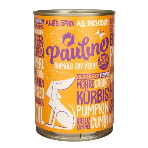 Vegan4Dogs Pauline
