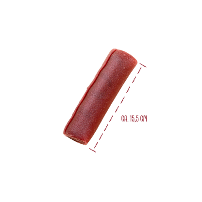 VEGDOG CHEVVIES XL veganer Kaustick für große Hunde mit etwa 13,5 cm Länge